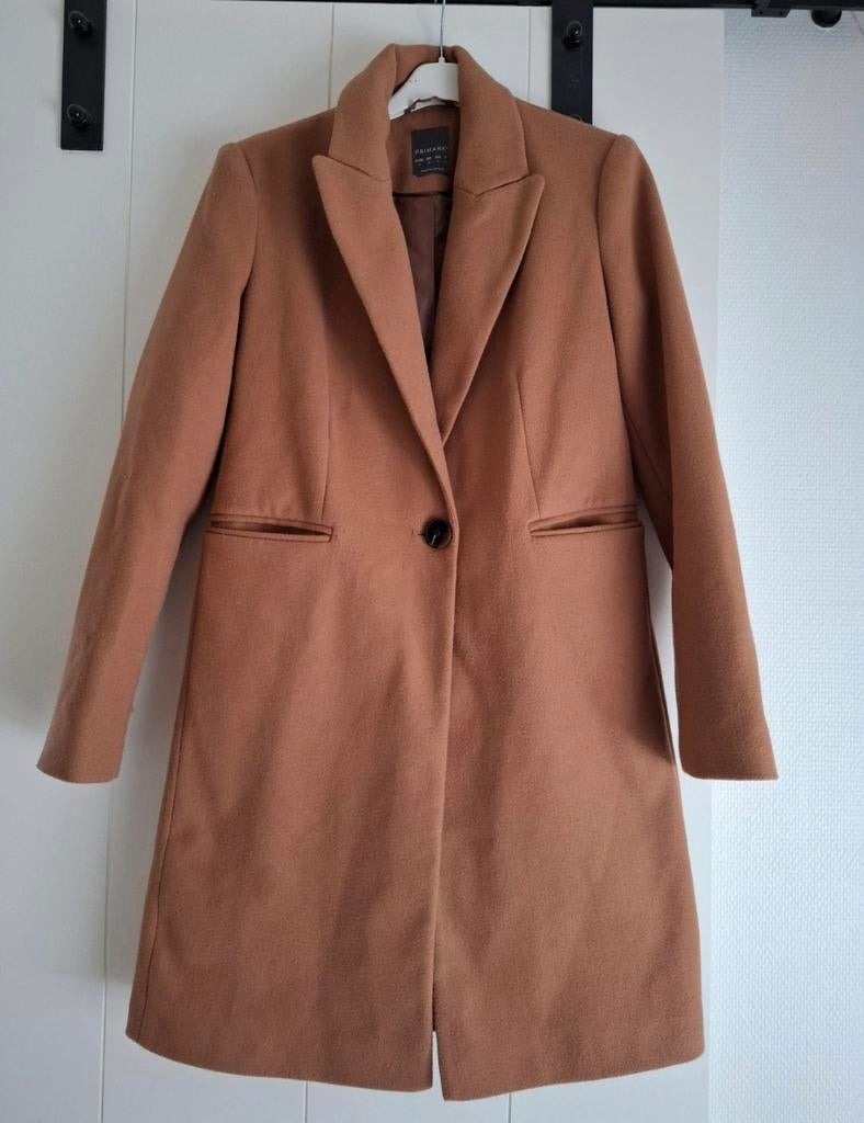 Mooie mantel, Kleding | Dames, Ophalen of Verzenden, Zo goed als nieuw, Maat 36 (S)