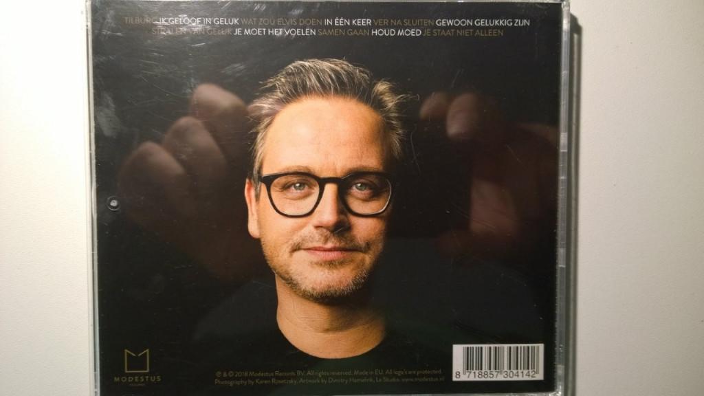 Guus Meeuwis - Geluk, Ophalen of Verzenden, Zo goed als nieuw, Pop