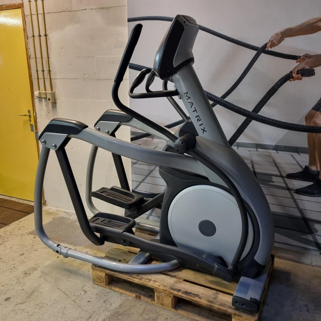 Matrix crosstrainer, Ophalen, Gebruikt, Benen, Overige typen