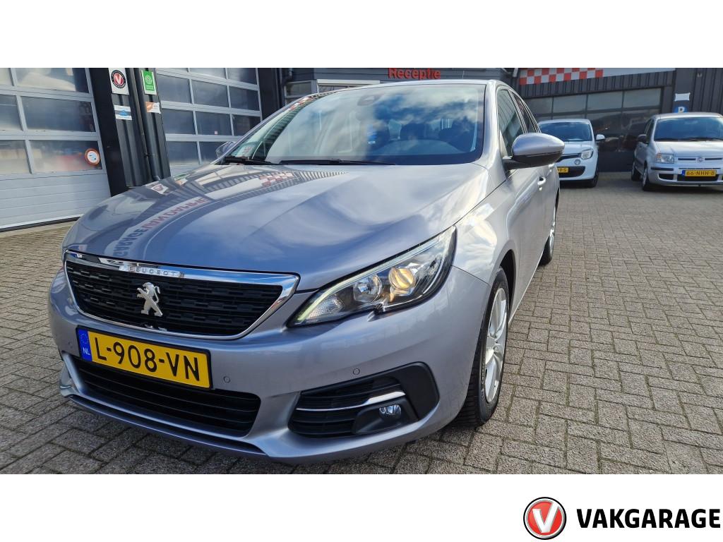 Peugeot 308 SW 1.2 PureT.Blue L. Ac (bj 2021), Keurmerk '100% Onderhouden', Euro 6, 1199 cc, 620 kg