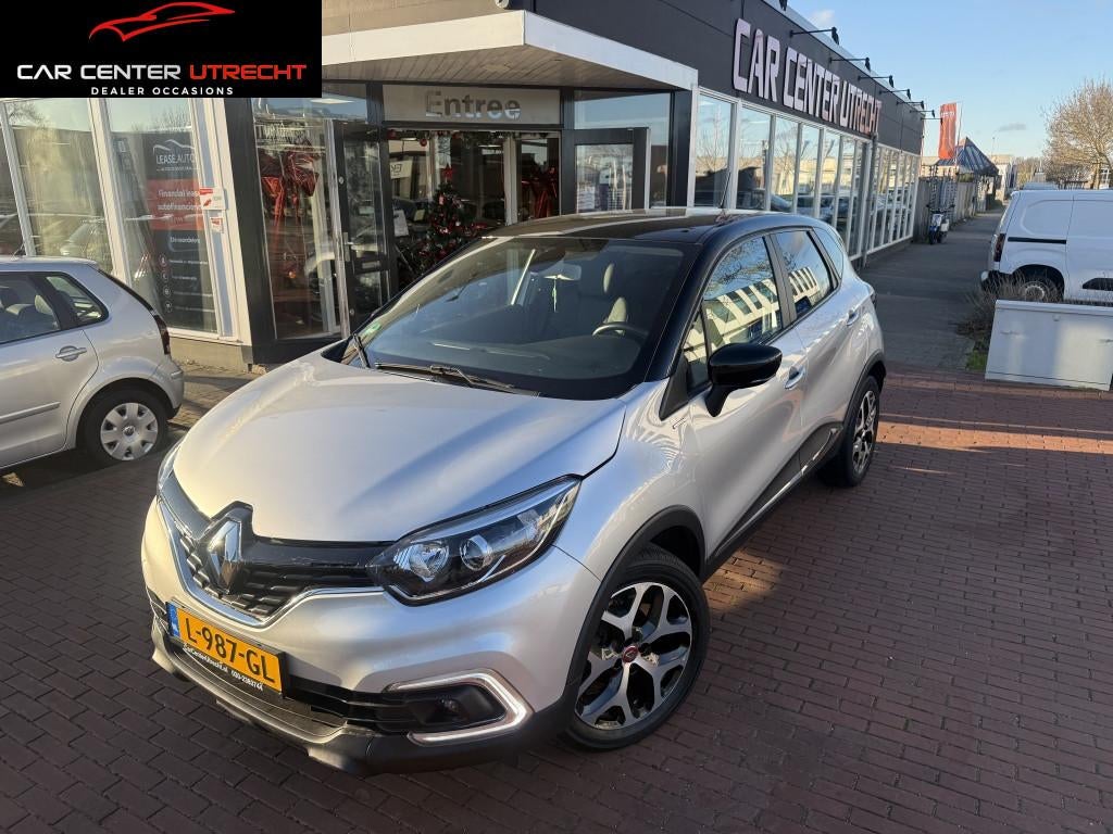 Renault Captur 0.9 | €250,- KORTING PAASACTIE | TCe Life N, 898 cc, Gebruikt, Euro 6, 620 kg