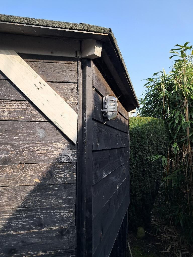 Prieel, Ophalen, Gebruikt, Tuinpaviljoen