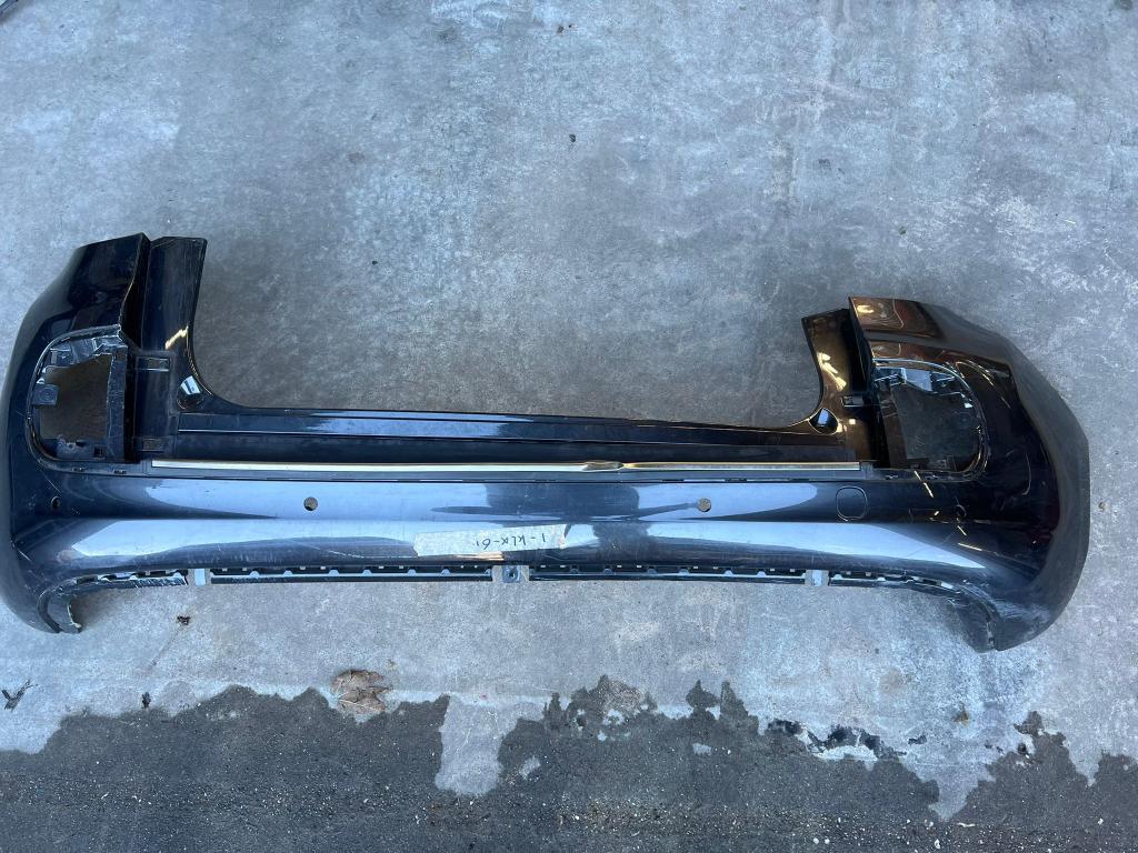 achterbumper 500l 735522860 pdc, Auto-onderdelen, Carrosserie en Plaatwerk, Gebruikt, Fiat, Italy, Achter