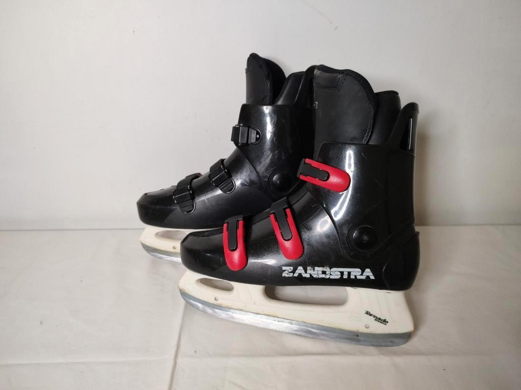 S599 Nijdam IJshockeyschaatsen maat 37, Gebruikt, Leerdam, Ophalen of Verzenden, Onbekend