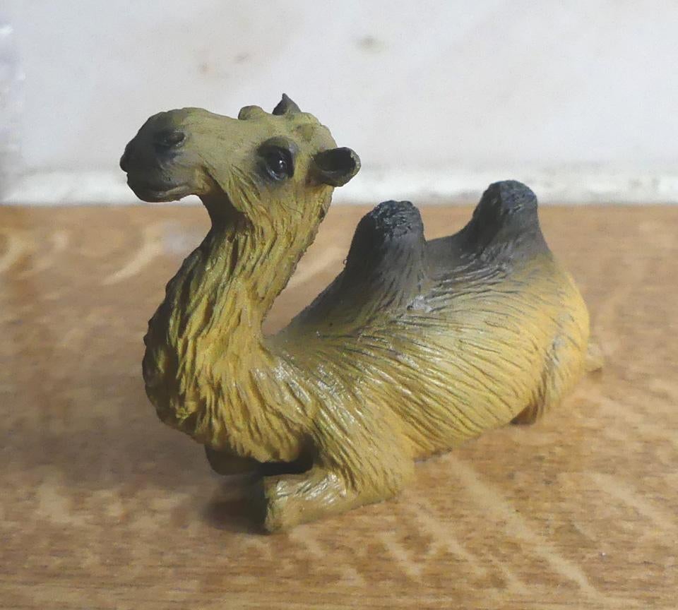 Conversation Concepts kameel beeldje kamelenbeeldje, Ophalen of Verzenden, Gebruikt, Dier