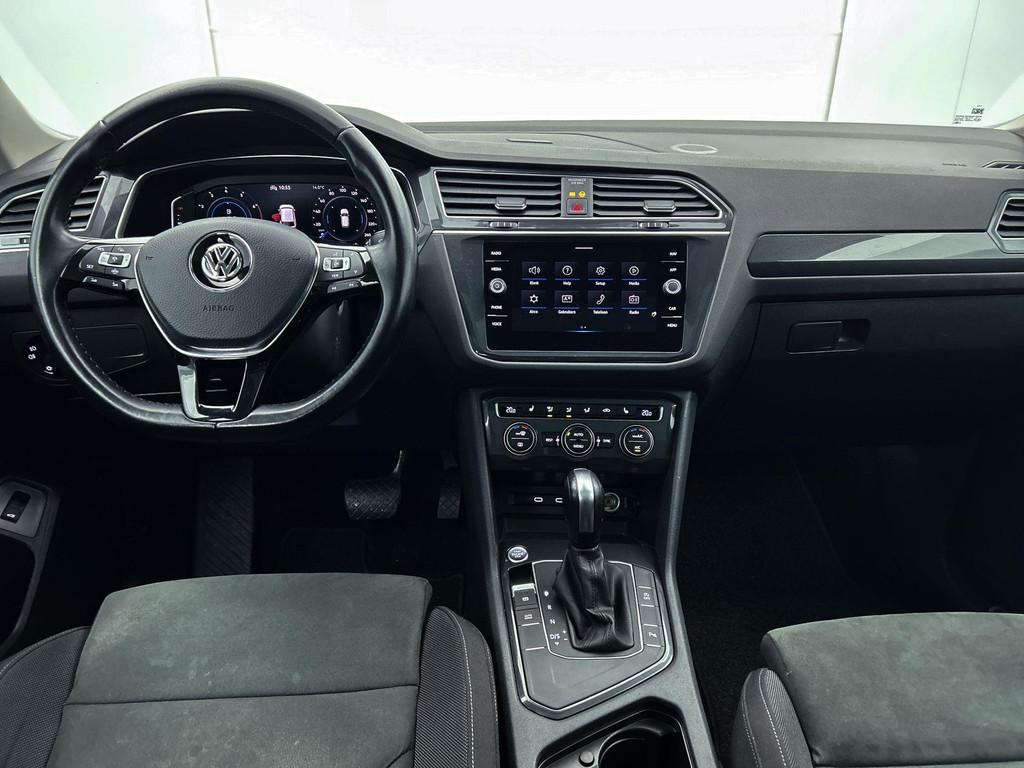 Volkswagen Tiguan Allspace 1.5 TSI Highline |BTW| PANORAMISC, 1502 kg, 4 cilinders, 150 pk, Alcantara