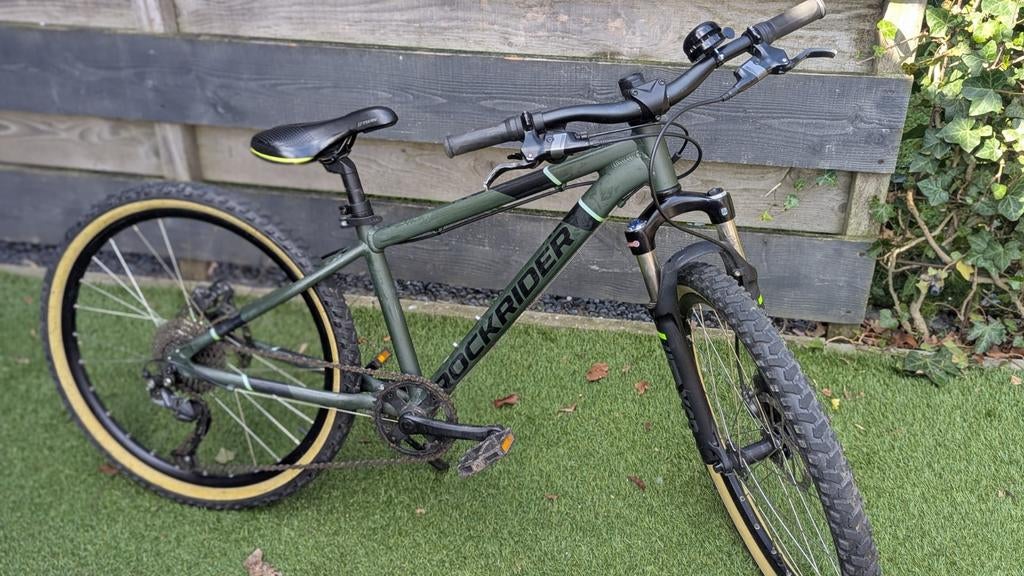 Rockrider ST 920 Sport Trail – 24 inch kinder mountainbike (, Minder dan 45 cm, Ophalen of Verzenden, Gebruikt, Overige merken