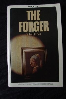 THE FORGER door Robert O'Neill engelstalig, Boeken, Ophalen of Verzenden, Gelezen