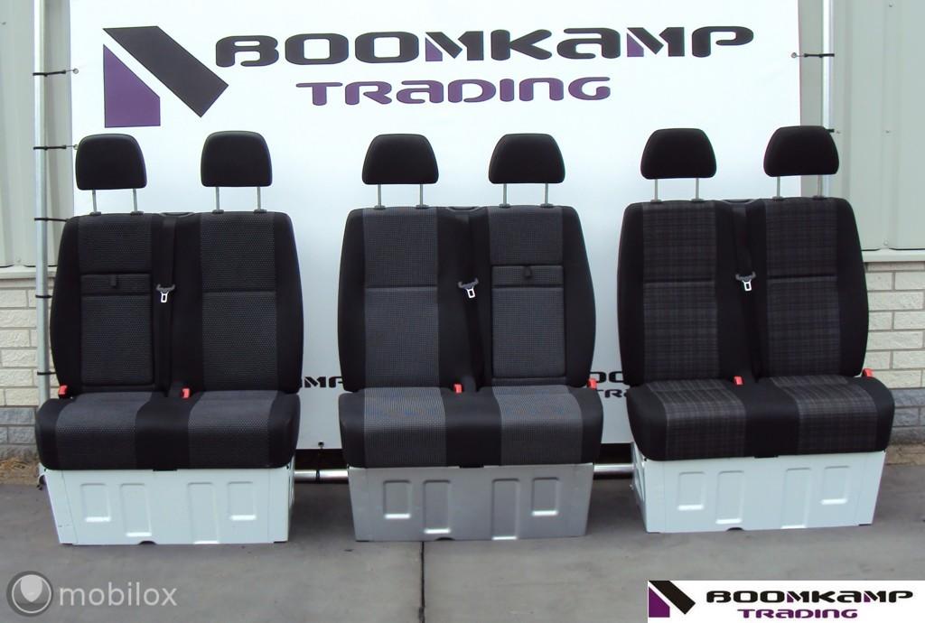 Bijrijdersbanken Mercedes-Benz Sprinter ( bank - banken ), Gebruikt, Mercedes-Benz, Ophalen of Verzenden, Mercedes-Benz