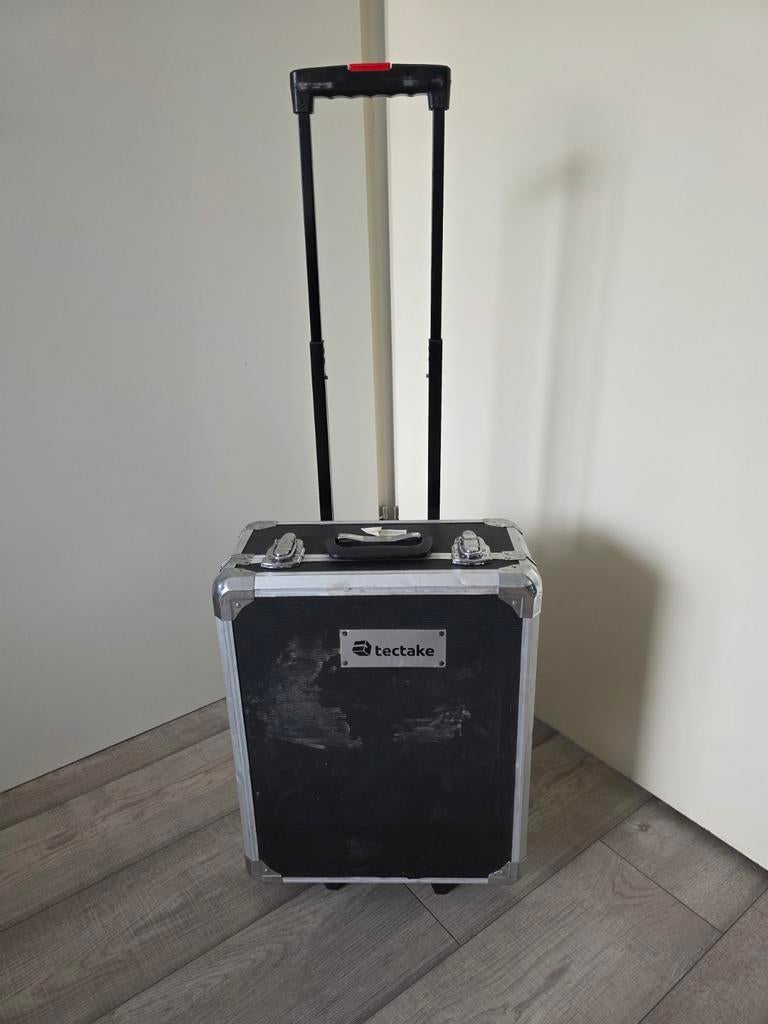 Gereedschapskoffer Tectake, Ophalen of Verzenden