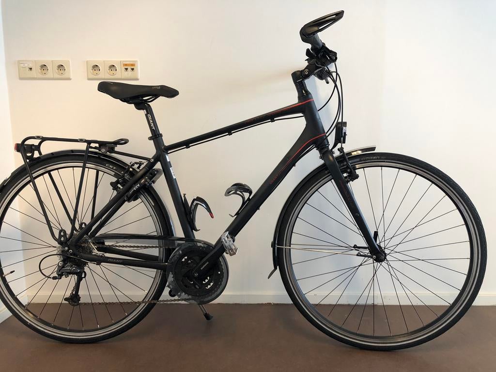 Giant Aero RS1 54cm/M 27 Speed, Fietsen en Brommers, Ophalen, 28 inch, Gebruikt, Giant