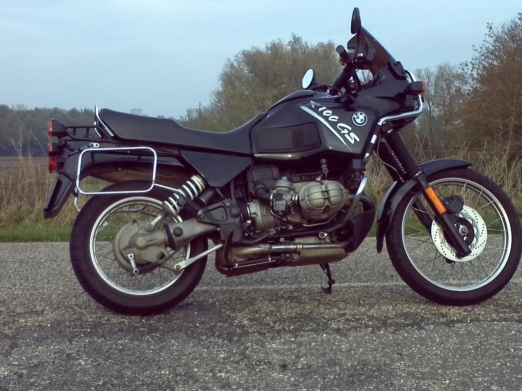 BMW r 100 GS/PD Classic 1995 te koop., Motoren, 1000 cc, Toermotor, LED Verlichting