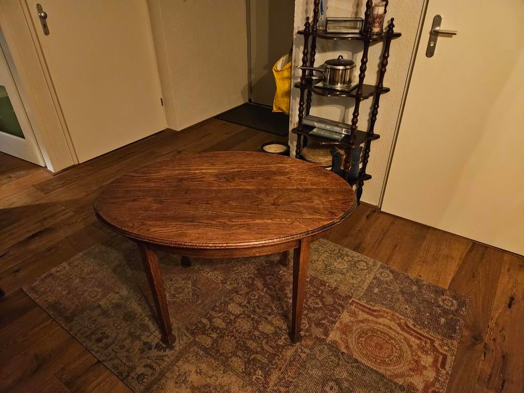 Antieke bijzettafel, Antiek en Kunst, Antiek | Meubels | Tafels, Ophalen