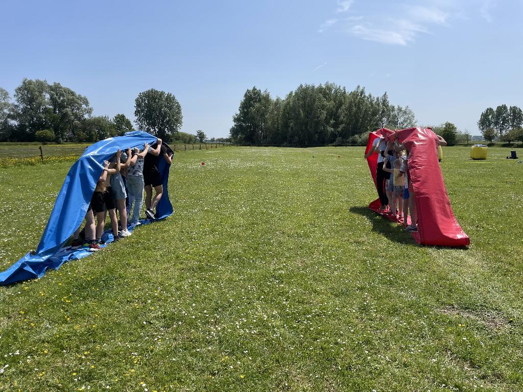 Bosma sport- en spelverhuur, Ophalen, Zo goed als nieuw