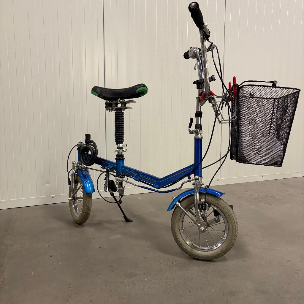 Loopfiets | Rolling Dutchman, Overige merken, 14 tot 16 inch, Ophalen of Verzenden, Zo goed als nieuw