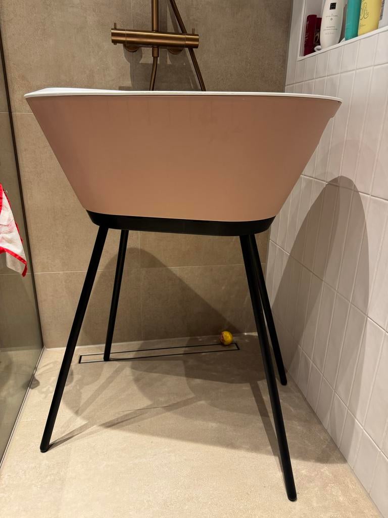 Babybad, Overige merken, Gebruikt, Ophalen of Verzenden, Badje