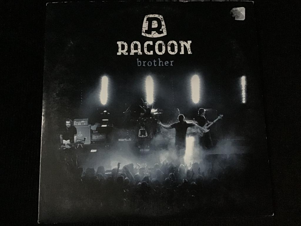 Racoon, 4 cd-singles cardsleeves, Cd's en Dvd's, 2 t/m 5 singles, Ophalen of Verzenden, Zo goed als nieuw, Rock en Metal