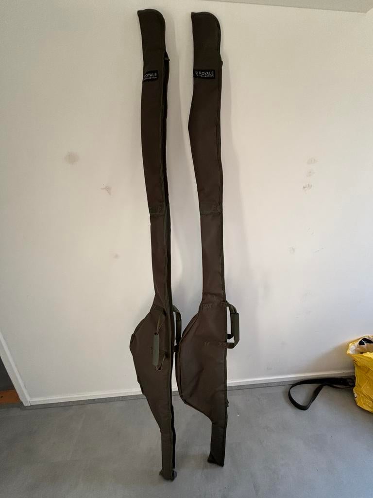 Daiwa Regal X 2234 - 2,75LB Karper hengels., Ophalen, Zo goed als nieuw, Werphengel