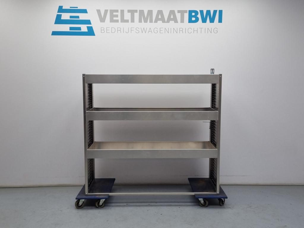 Aluca bedrijfswagen inrichting bedrijfswageninrichting, Niet ingevuld, Niet ingevuld, Niet ingevuld