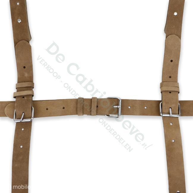 MX5 Bagagerek Riemen Bruin, Auto-onderdelen, Overige Auto-onderdelen, Nieuw