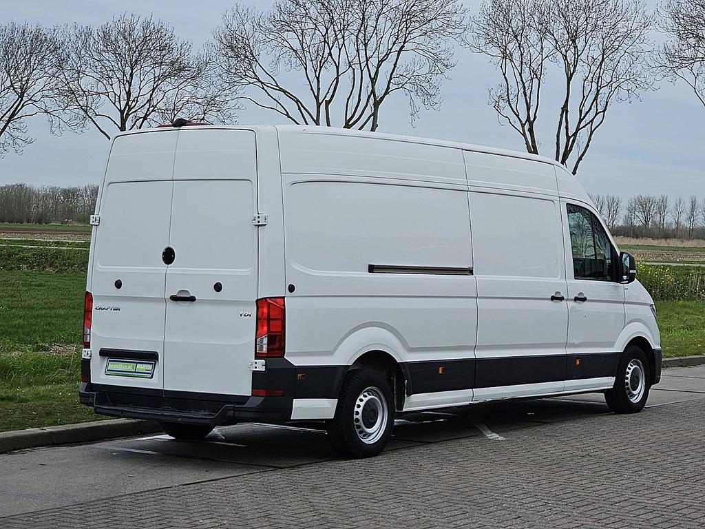 VOLKSWAGEN CRAFTER 35 2.0 l4h3 koelwagen frigo, Gebruikt, Euro 6, Volkswagen, Wit