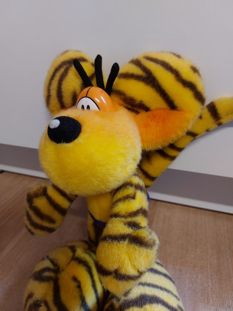 Diddl knuffel tijger 33 cm, Ophalen of Verzenden