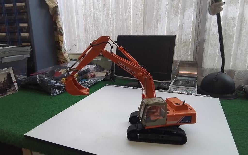 Graaf machine, Ophalen of Verzenden