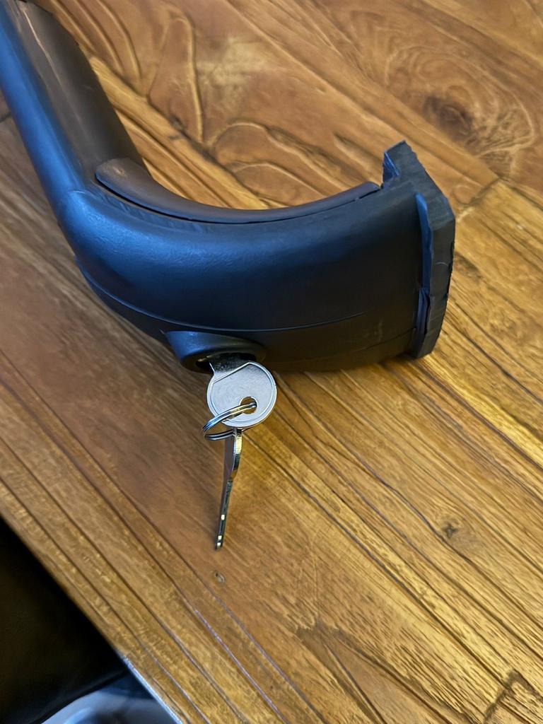 Dakdragers Range Rover Sport (L320) - Origineel, Ophalen of Verzenden, Gebruikt