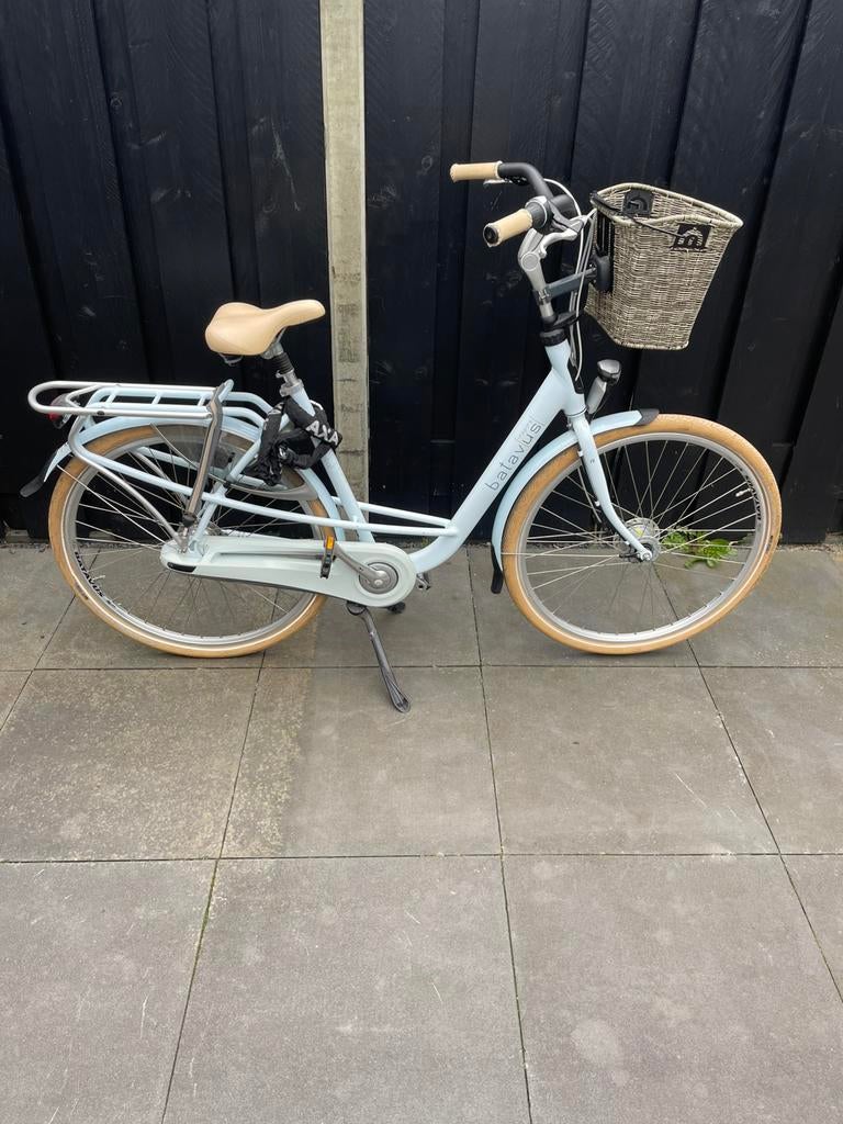 Batavus Inspire Mambo 28 inch, Fietsen en Brommers, Fietsen | Dames | Moederfietsen, Zo goed als nieuw, Batavus, 53 tot 56 cm
