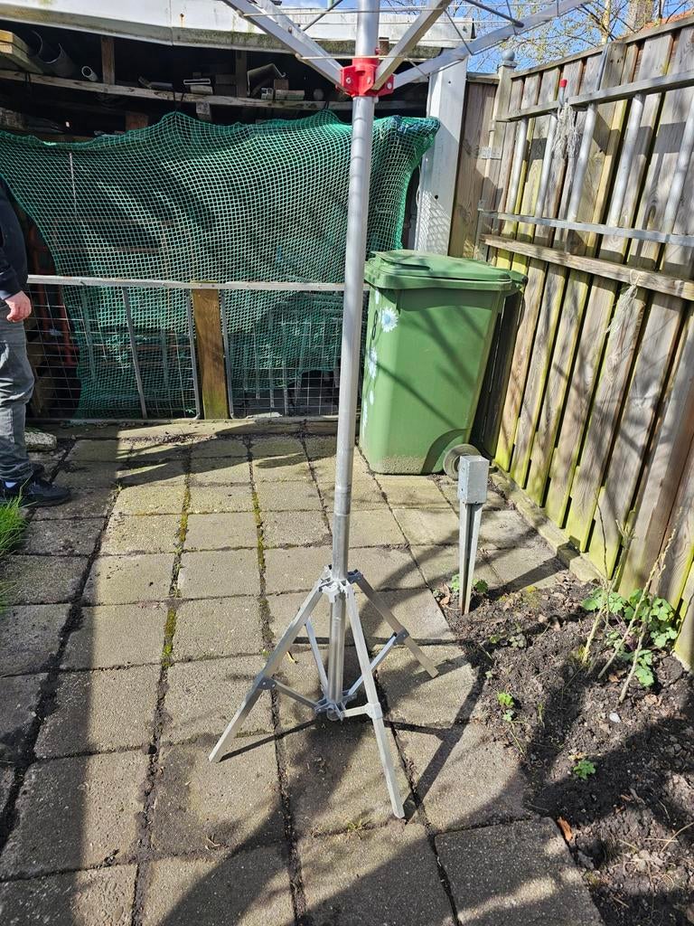 Camping droogmolen, Ophalen of Verzenden, Gebruikt, Droogmolen