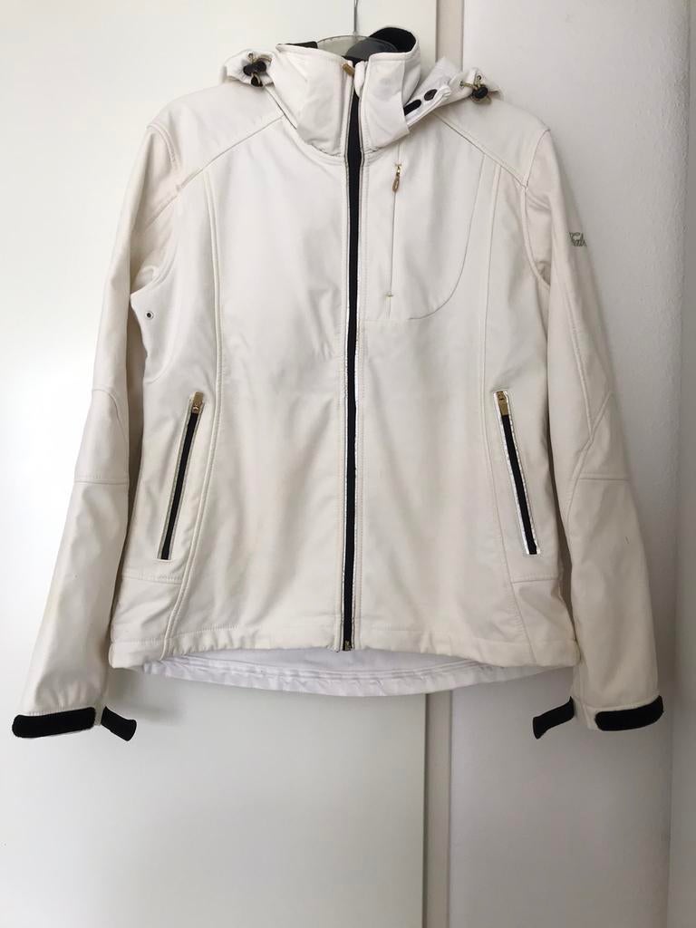 Falcon jas ski jas regen jas maat L, Maat 42/44 (L), Ophalen of Verzenden, Zo goed als nieuw, Jack