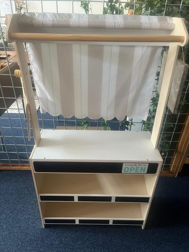 HOUTEN SPEELWINKELTJE/theater, Ophalen, Gebruikt, Onbekend, Onbekend