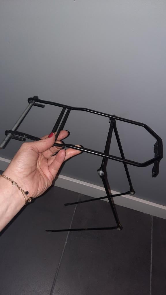 Bagagedrager verlenger, Fietsen en Brommers, Fietsaccessoires | Bagagedragers, Ophalen, Gebruikt