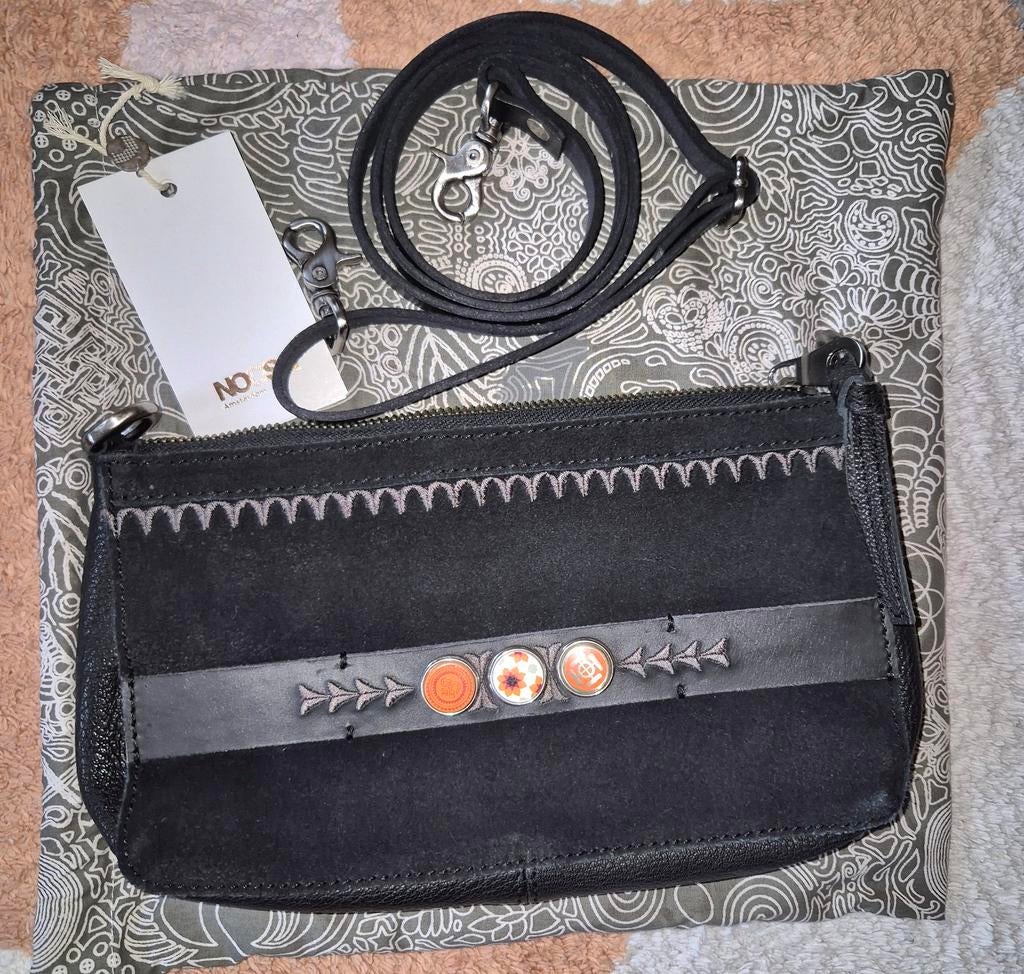 Noosa amsterdam nieuwe city bag met chunks, Ophalen of Verzenden, Nieuw, Handtas