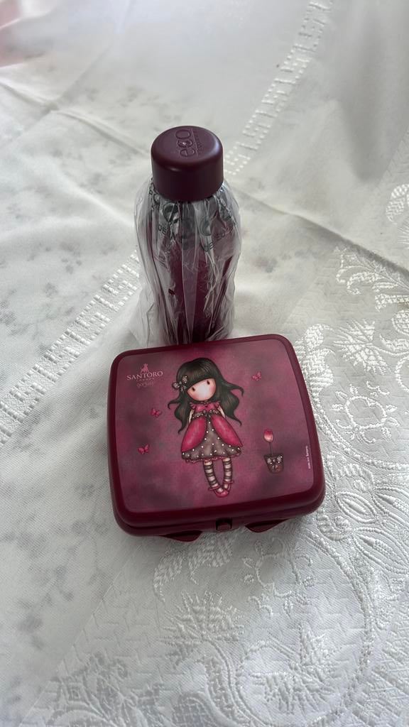 Tupperware kinderen set, Ophalen of Verzenden, Nieuw, Overige typen