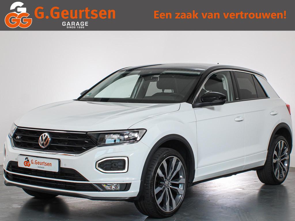 Volkswagen T-Roc 1.5 TSI Sport R-line, ACC, Stoelverwarming,, Stof, Euro 6, 4 cilinders, 150 pk