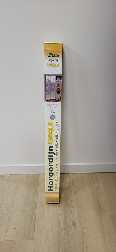 Horgordijn 95x220cm NIEUW met 4 lamellen, Ophalen, Nieuw, 50 tot 100 cm, 200 cm of meer