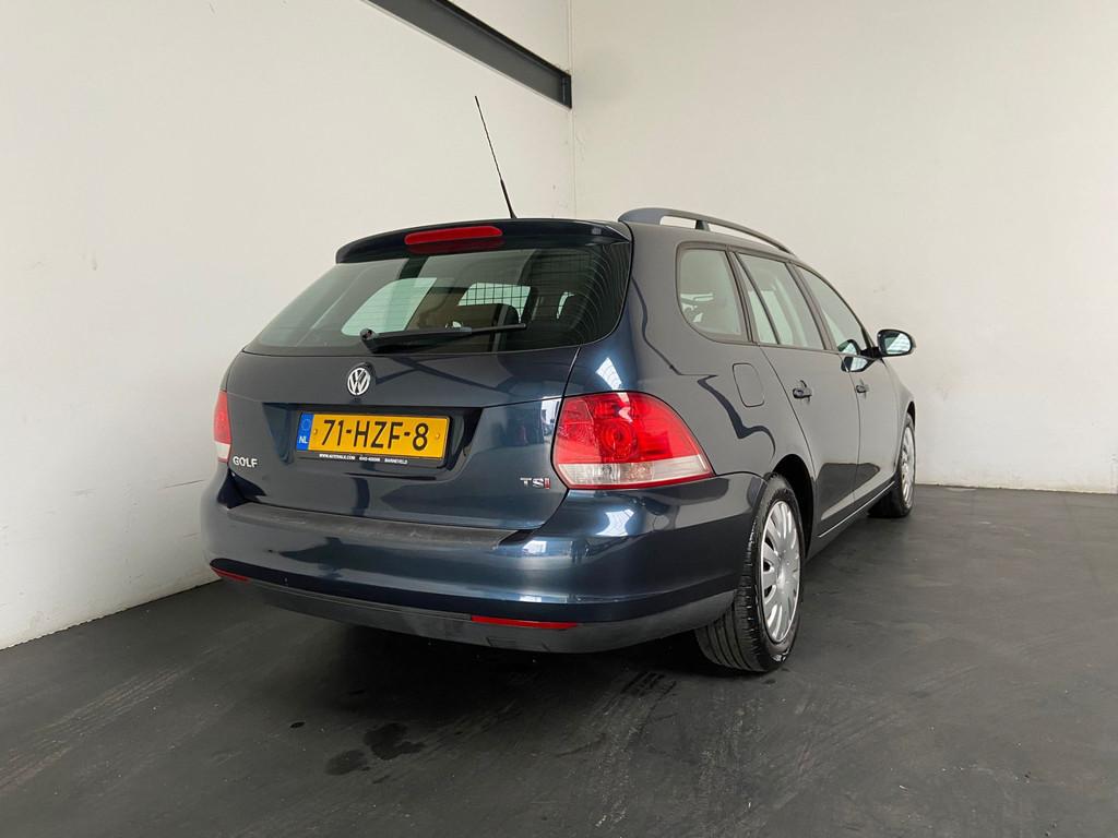 Volkswagen Golf Variant 1.4 TSI Trendline (bj 2009), Voorwielaandrijving, Gebruikt, 4 cilinders, 122 pk