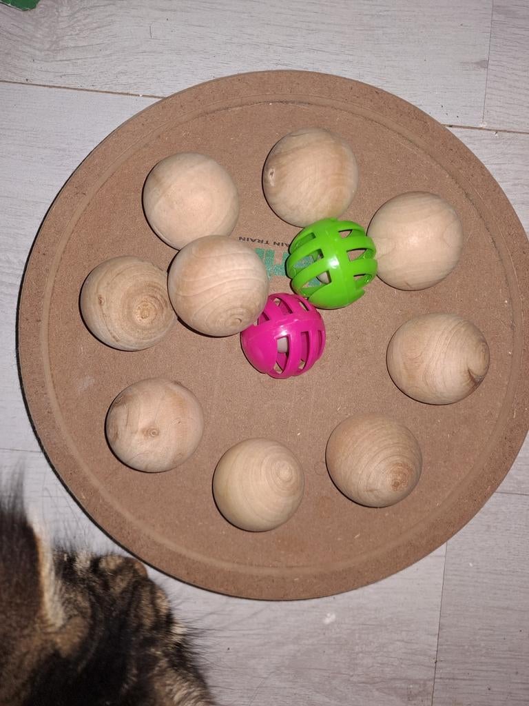 Katten speeltje, Dieren en Toebehoren, Katten-accessoires, Ophalen of Verzenden, Nieuw