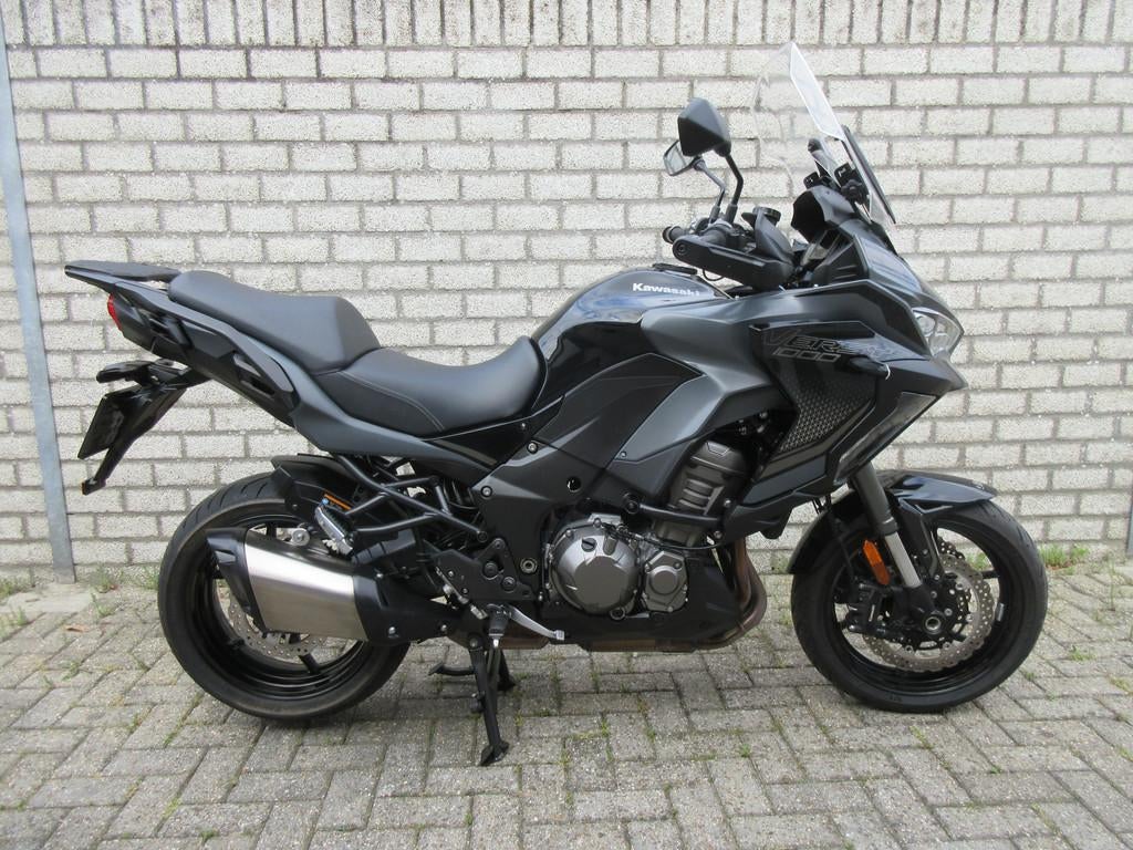 Kawasaki VERSYS 1000 SE (bj 2024) - foto 2