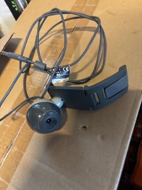 Logitech QuickCam V – U0011, Computers en Software, Webcams, Ophalen of Verzenden, Zo goed als nieuw