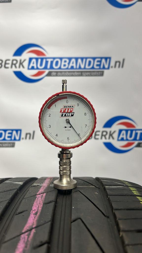 2x Hankook Ventus S1 EVO 2 SUV 255/40 R20 101Y AO XL 255/40/, Gebruikt, 255 mm, -, -