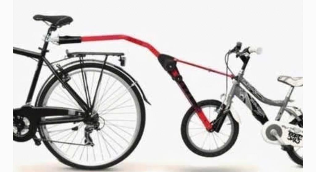 Peruzzo Trail Angel Aanhangfiets Koppeling, Fietsen en Brommers, Fietsaccessoires | Aanhangers en Karren, Ophalen of Verzenden