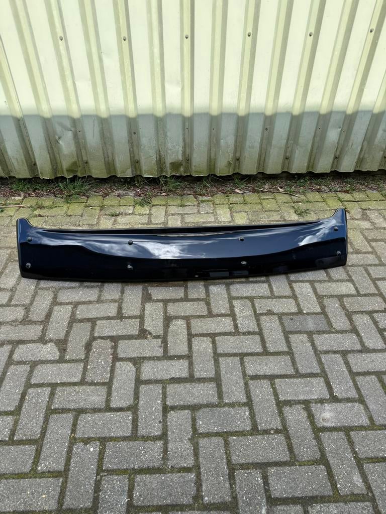 Zonneklep - Mercedes Sprinter - VW Crafter, Ophalen