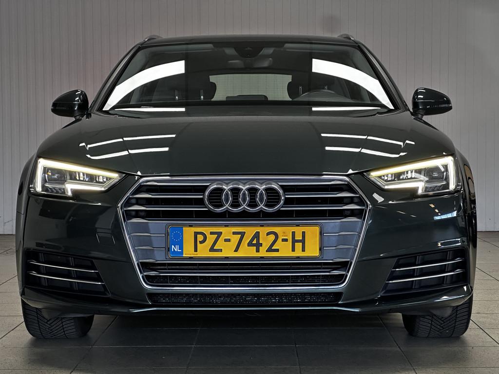 Audi A4 Avant 1.4 TFSI Sport Lease Edition/ Automaat/ Trekha, Stof, Gebruikt, 4 cilinders, 150 pk