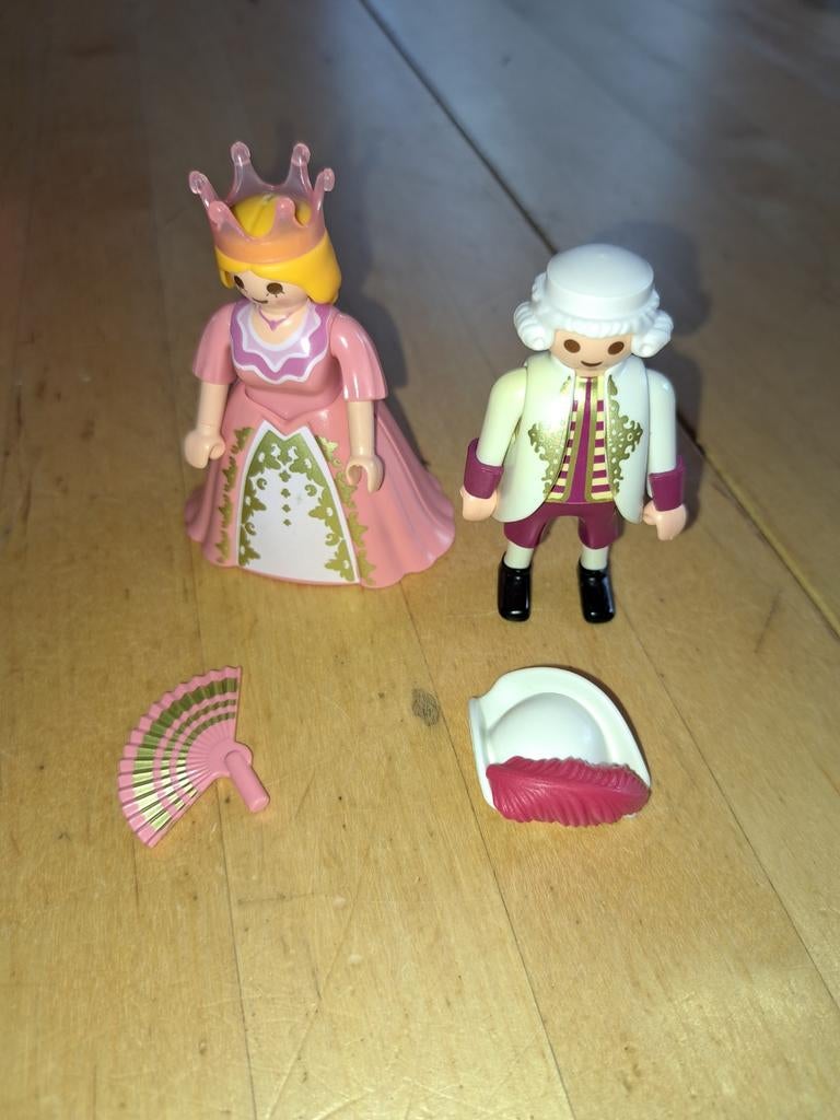 Prinses paar, Ophalen of Verzenden, Poppenhuis