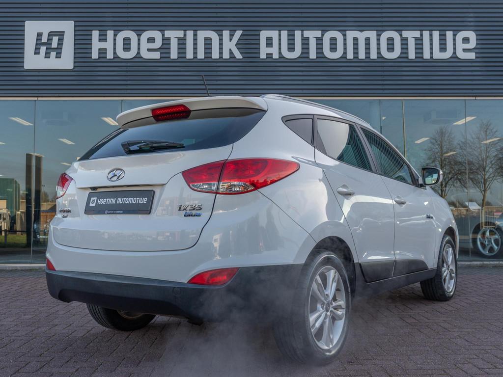 Hyundai ix35 1.6i GDI Business Edition | Camera | JBL | Voll, Euro 5, 135 pk, 1591 cc, 4 cilinders