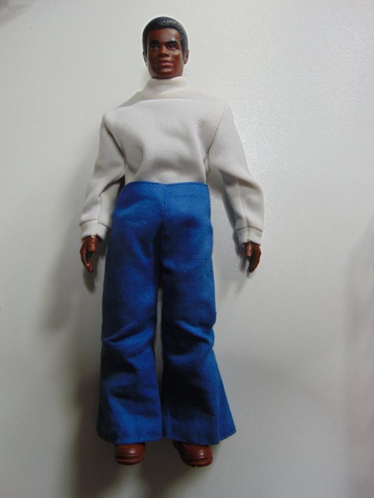 Action man Big Jim pop Jack, Ophalen of Verzenden, Gebruikt, Pop