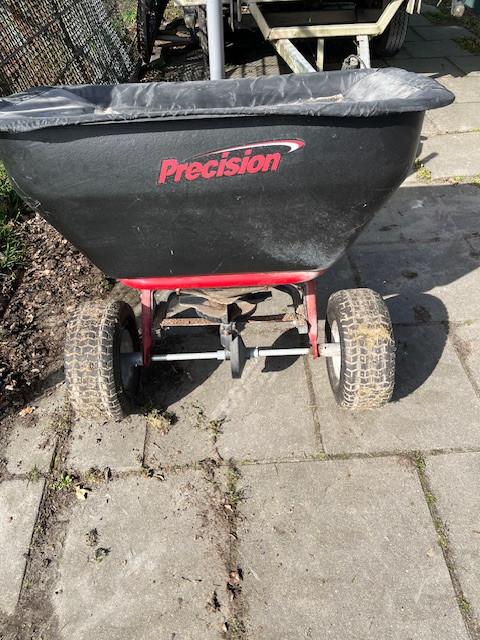 Kunstmest, Ophalen, Kunstmest