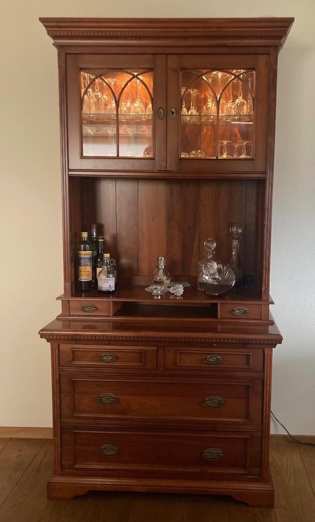 Secretaire, Huis en Inrichting, Ophalen, Gebruikt, Klassiek